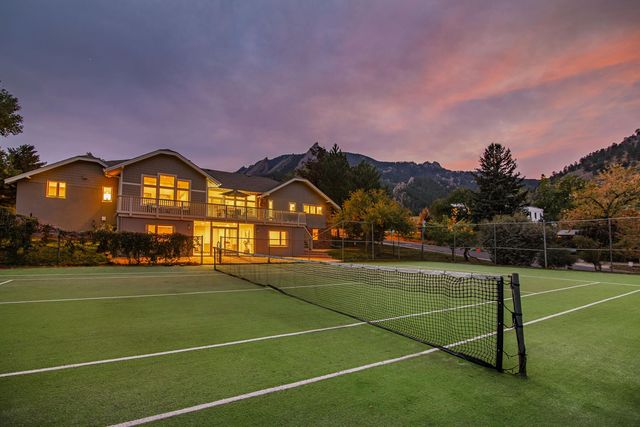 How A Tennis Court Can Increase The Value Of Your Home